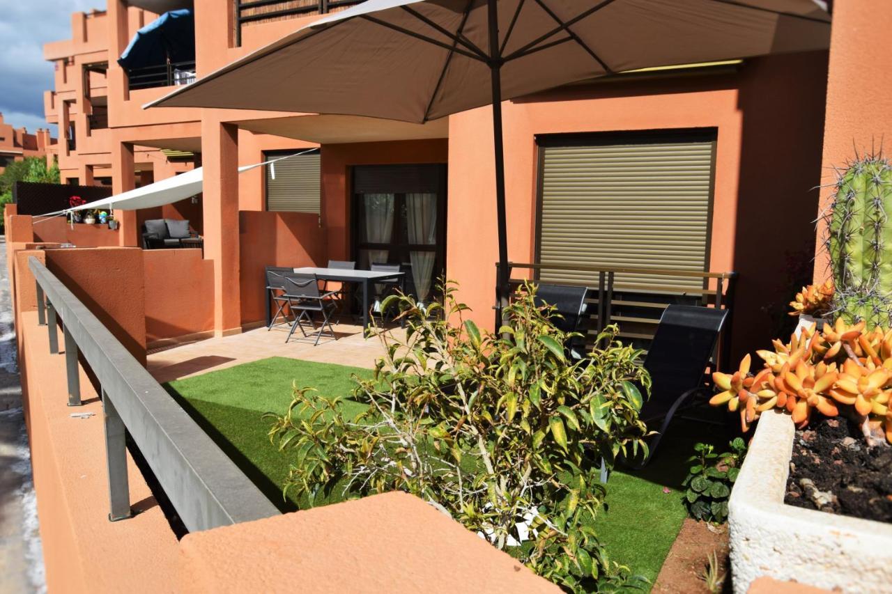 Sotavento Tejita, Terrace And Beach La Tejita Luaran gambar